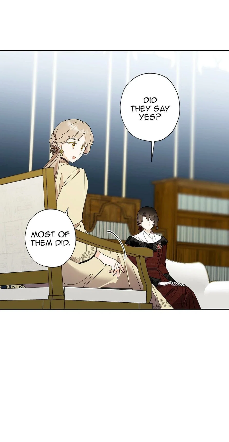 A Wicked Tale of Cinderella's Stepmom Chapter 117 - Page 11