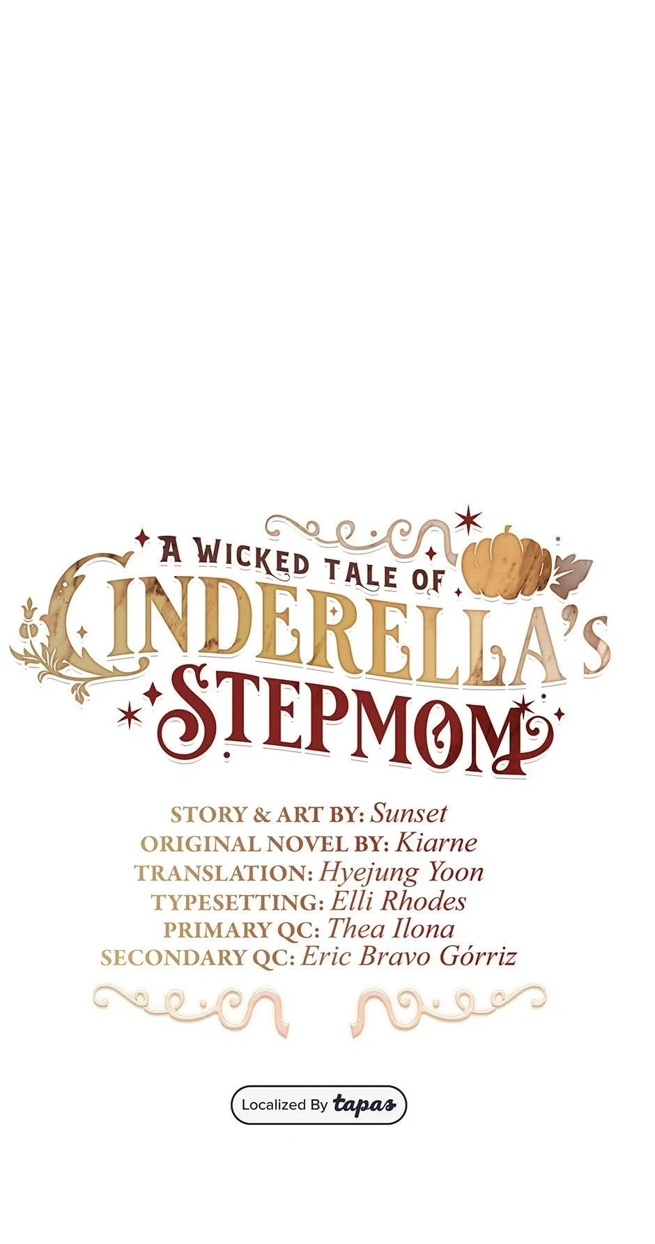 A Wicked Tale of Cinderella's Stepmom Chapter 117 - Page 25