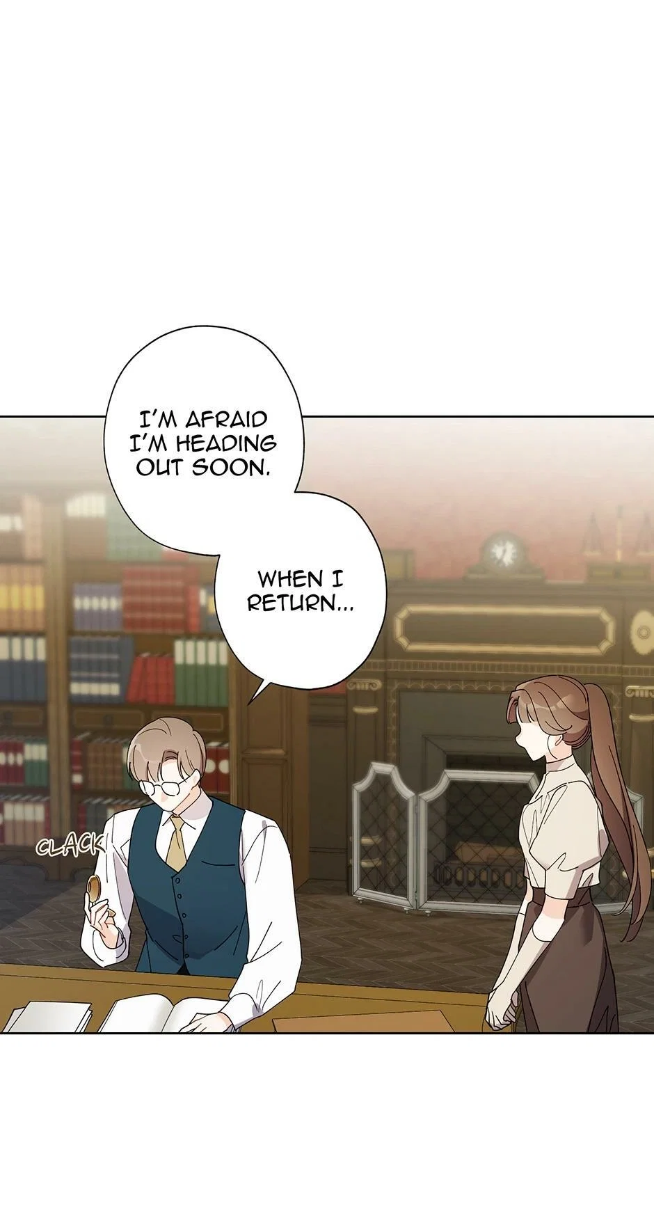 A Wicked Tale of Cinderella's Stepmom Chapter 117 - Page 32