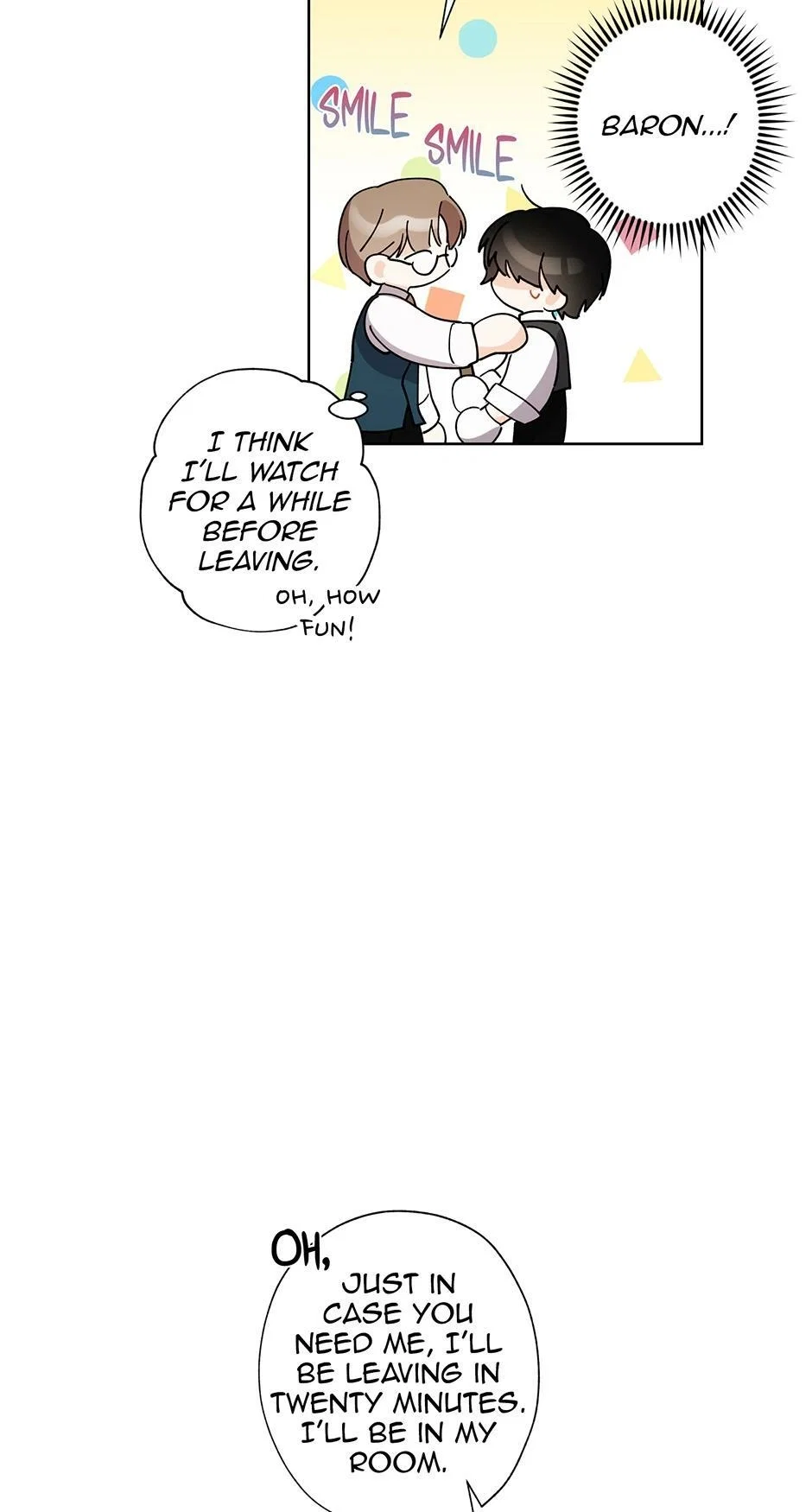 A Wicked Tale of Cinderella's Stepmom Chapter 117 - Page 41