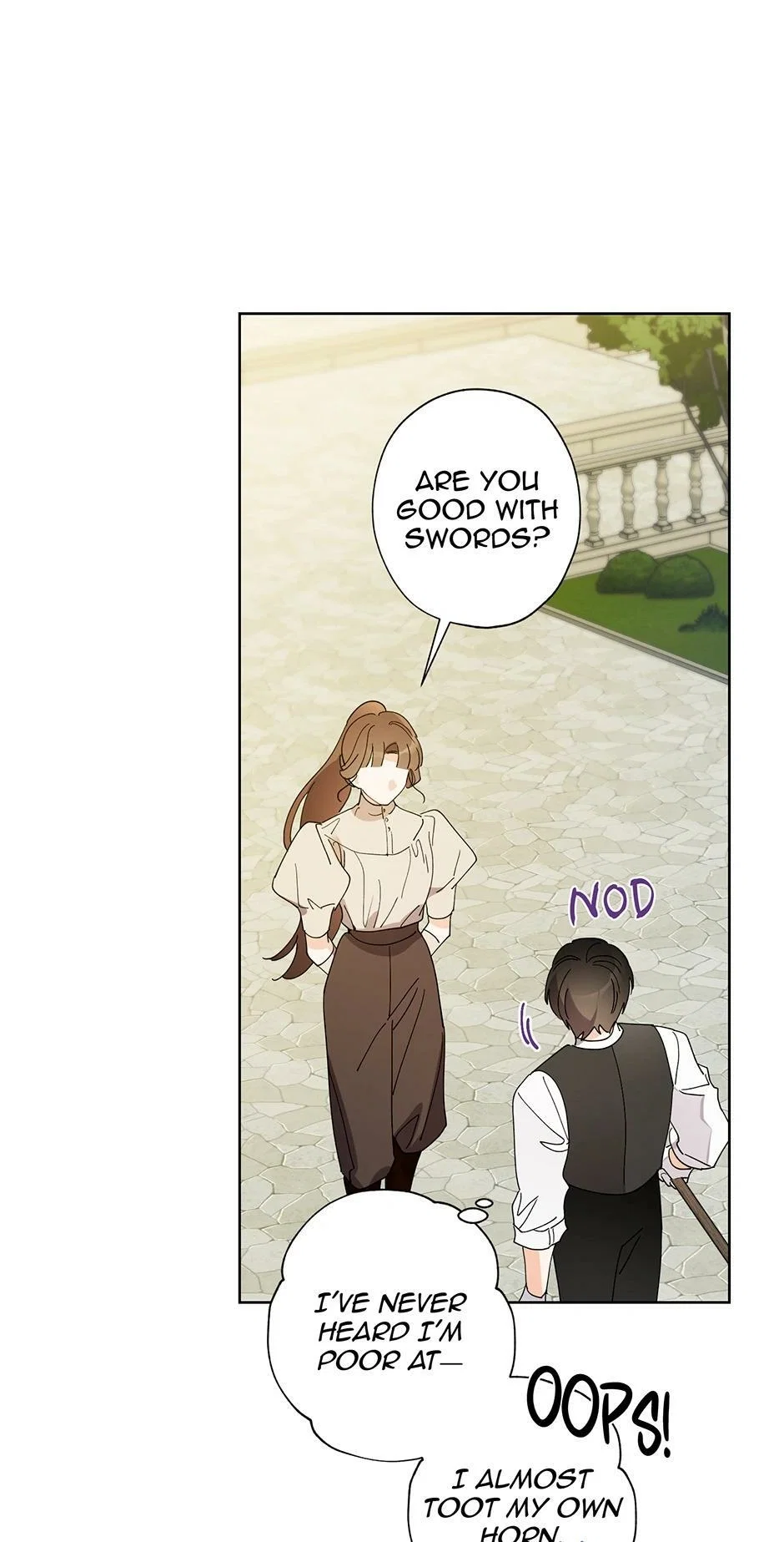 A Wicked Tale of Cinderella's Stepmom Chapter 117 - Page 44
