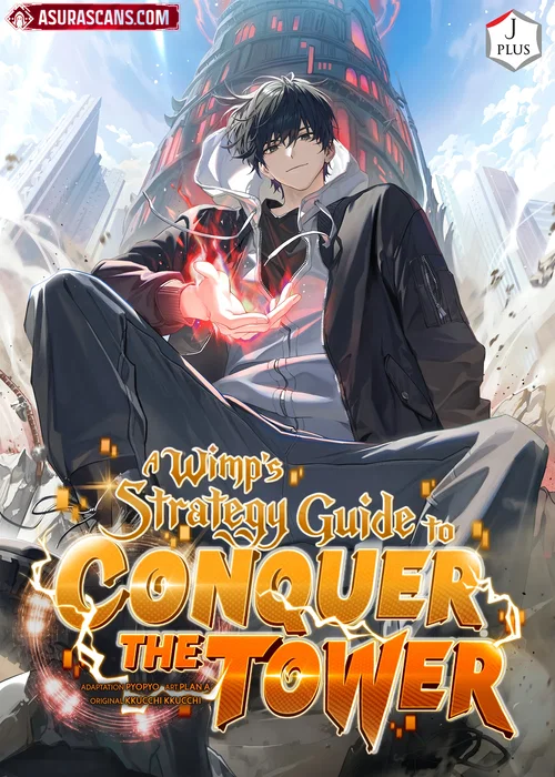 A Wimp’s Strategy Guide to Conquer the Tower cover