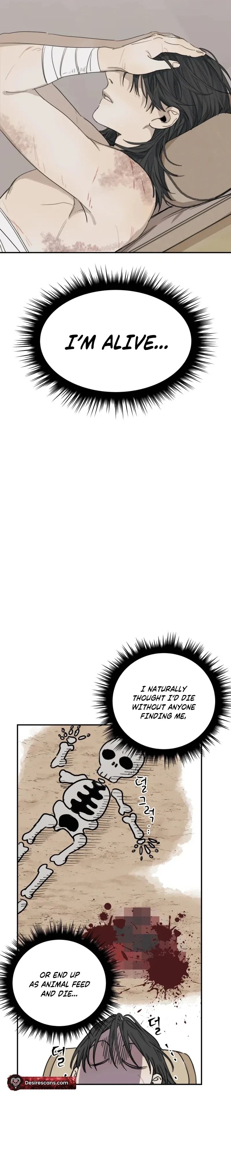 A World Full of Fools Chapter 2 - Page 11