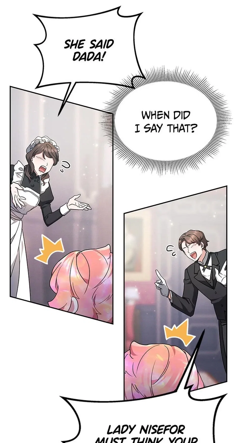 Baby Dragon Tames the Crazy Guys Chapter 5 - Page 69