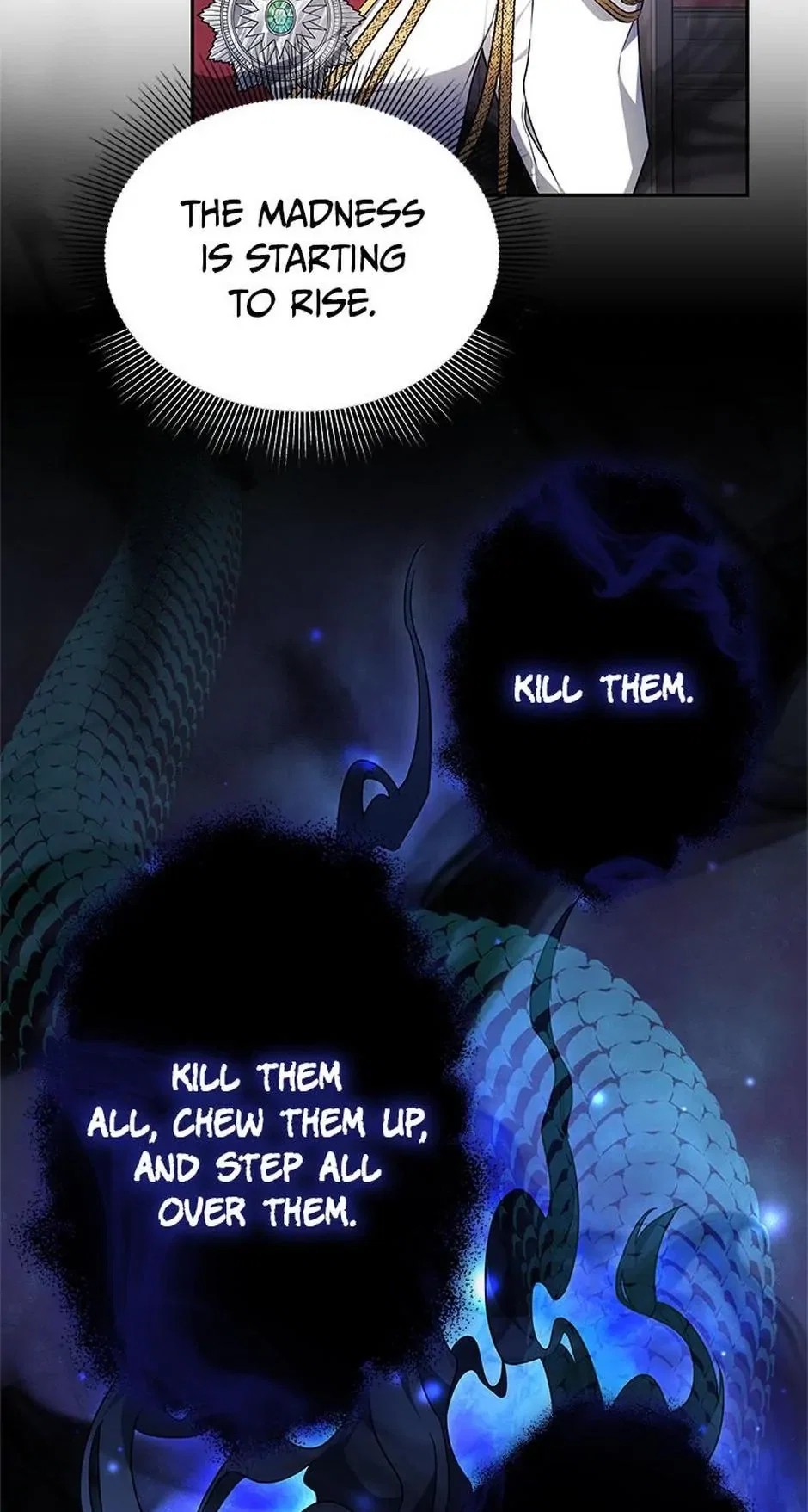Baby Dragon Tames the Crazy Guys Chapter 5 - Page 80