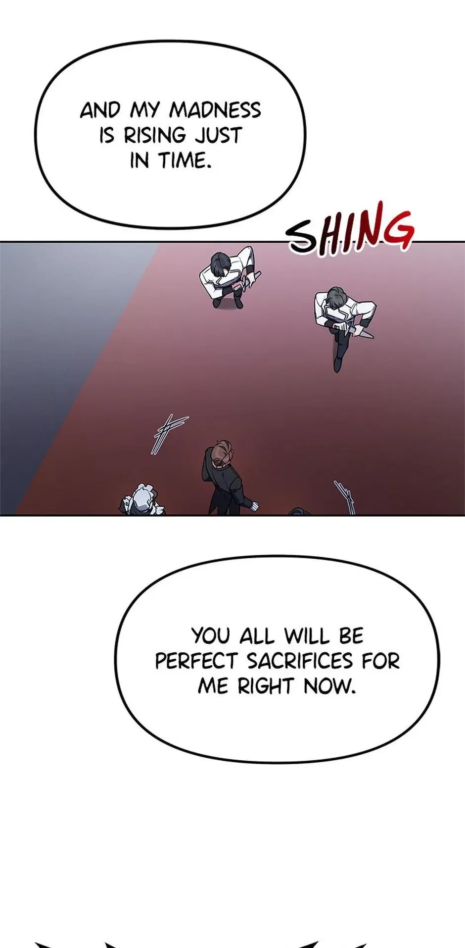 Baby Dragon Tames the Crazy Guys Chapter 5 - Page 89
