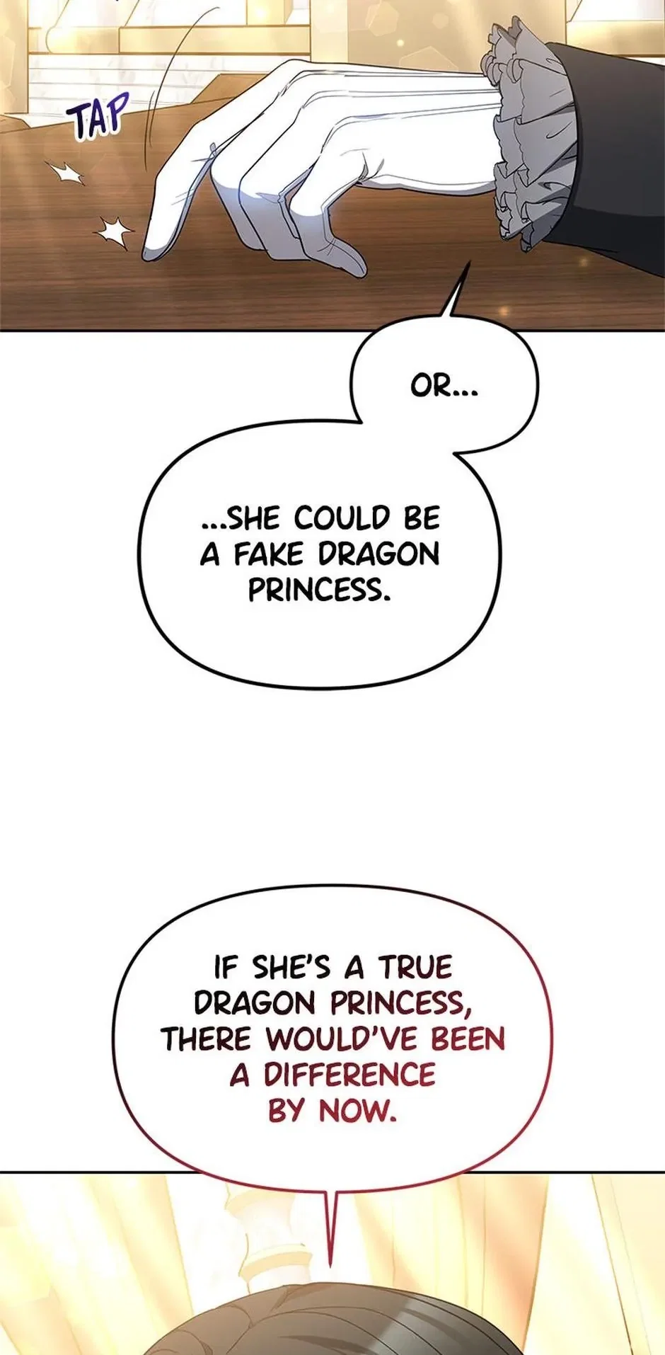 Baby Dragon Tames the Crazy Guys Chapter 26 - Page 18