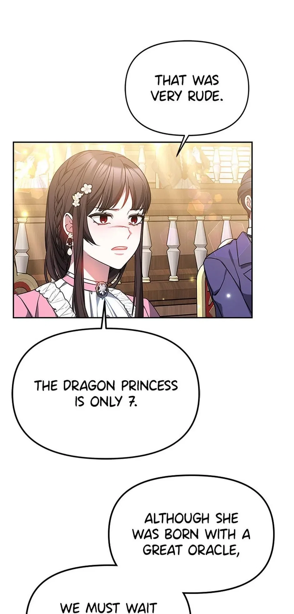 Baby Dragon Tames the Crazy Guys Chapter 26 - Page 20