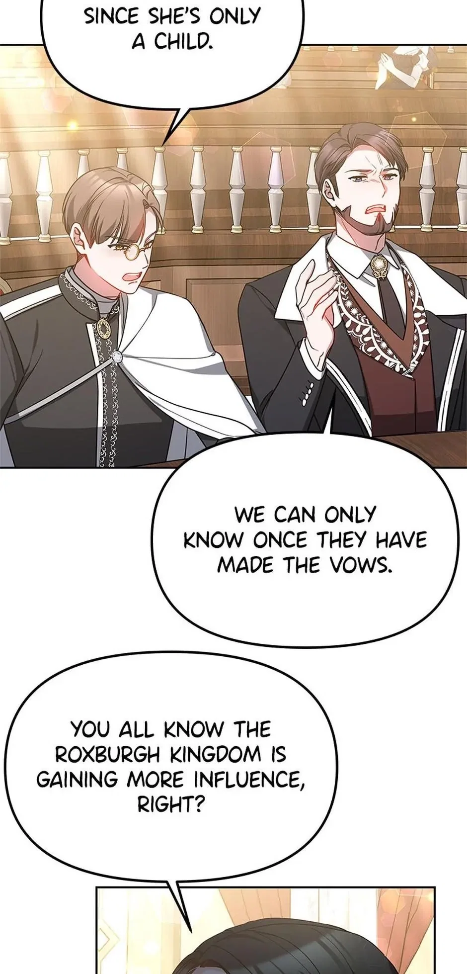 Baby Dragon Tames the Crazy Guys Chapter 26 - Page 21