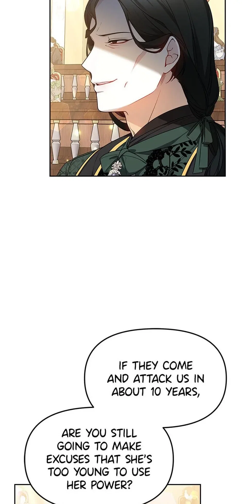 Baby Dragon Tames the Crazy Guys Chapter 26 - Page 22