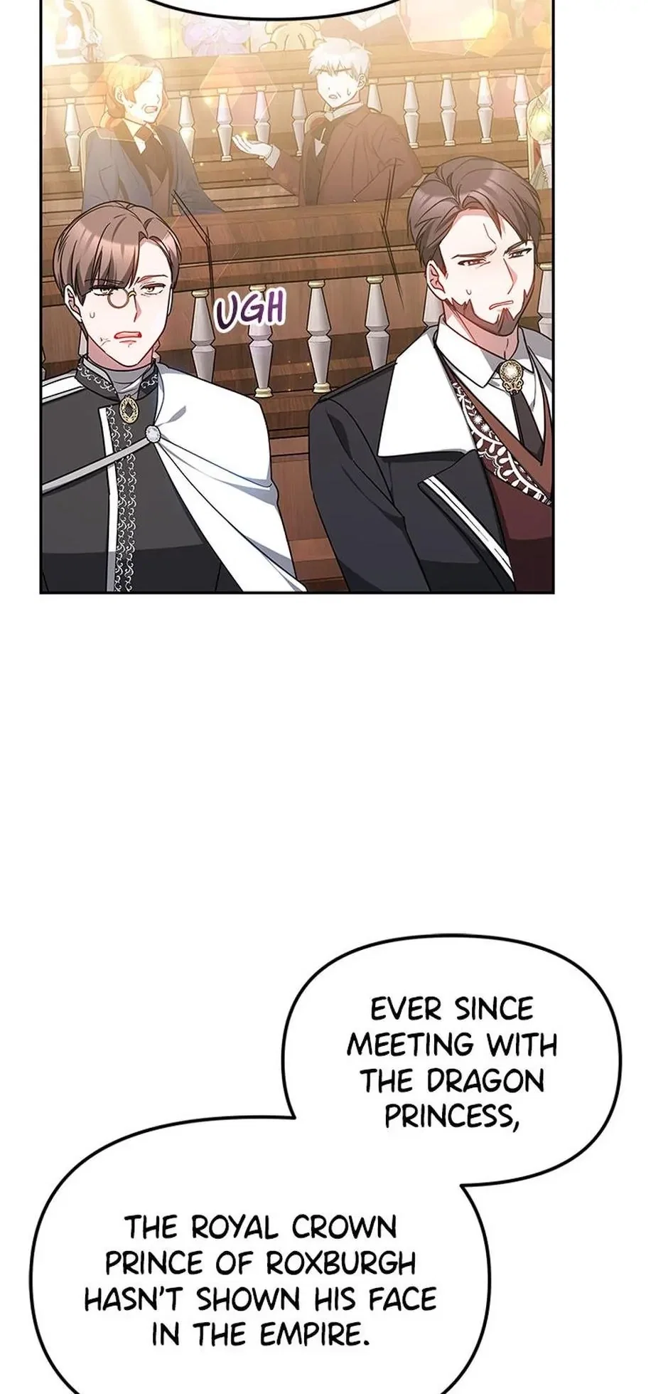 Baby Dragon Tames the Crazy Guys Chapter 26 - Page 23