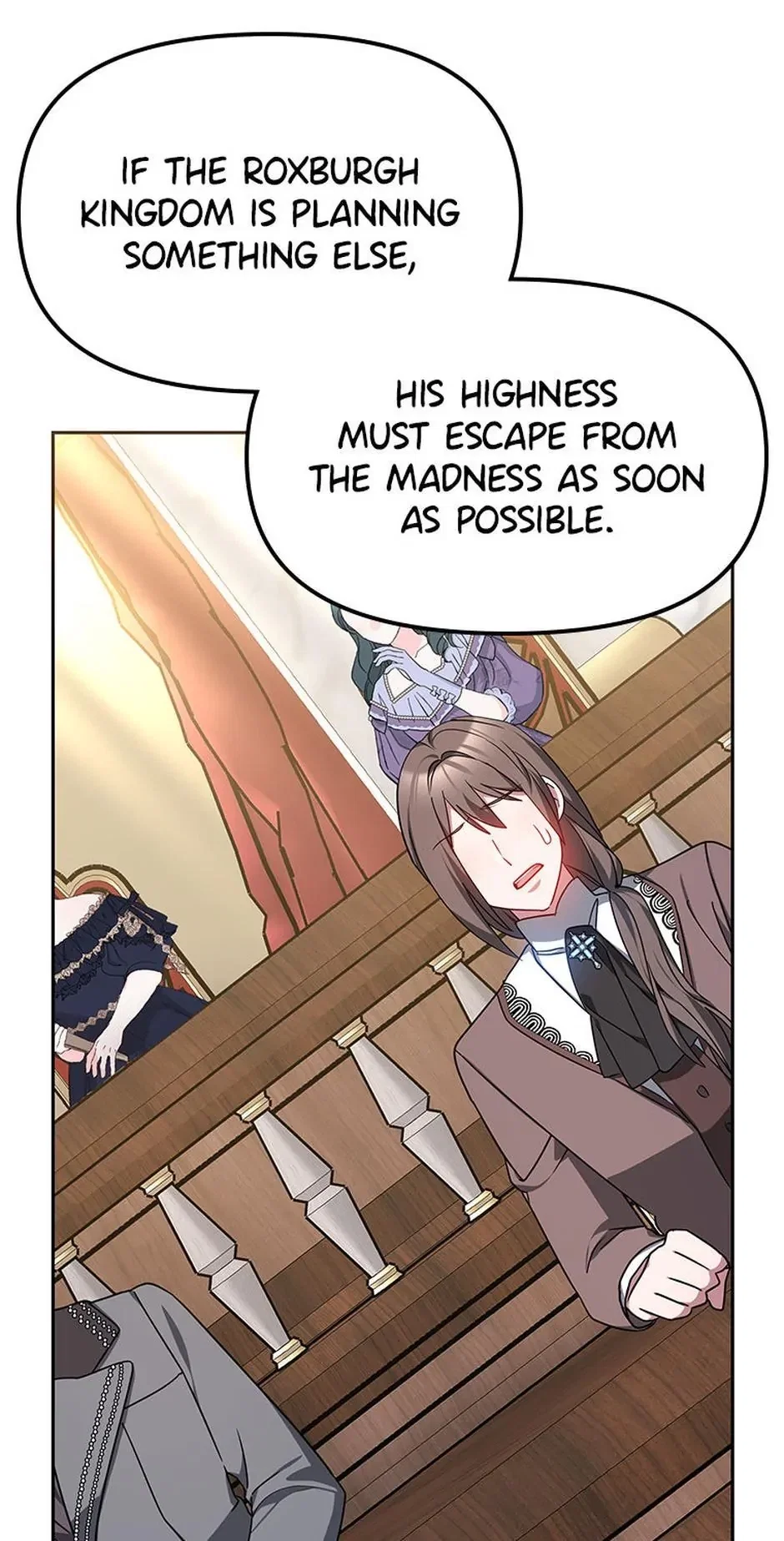 Baby Dragon Tames the Crazy Guys Chapter 26 - Page 26