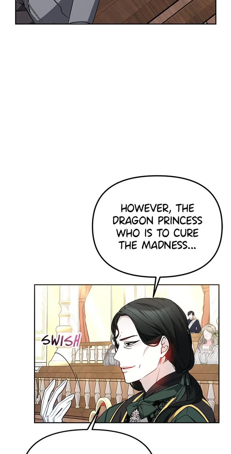 Baby Dragon Tames the Crazy Guys Chapter 26 - Page 27