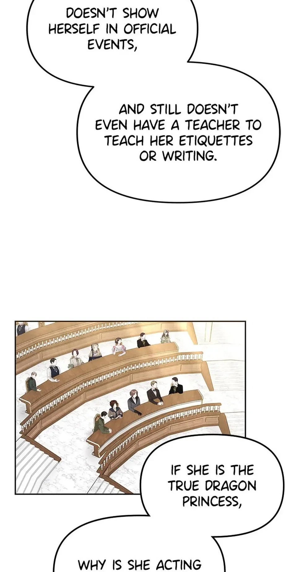 Baby Dragon Tames the Crazy Guys Chapter 26 - Page 28