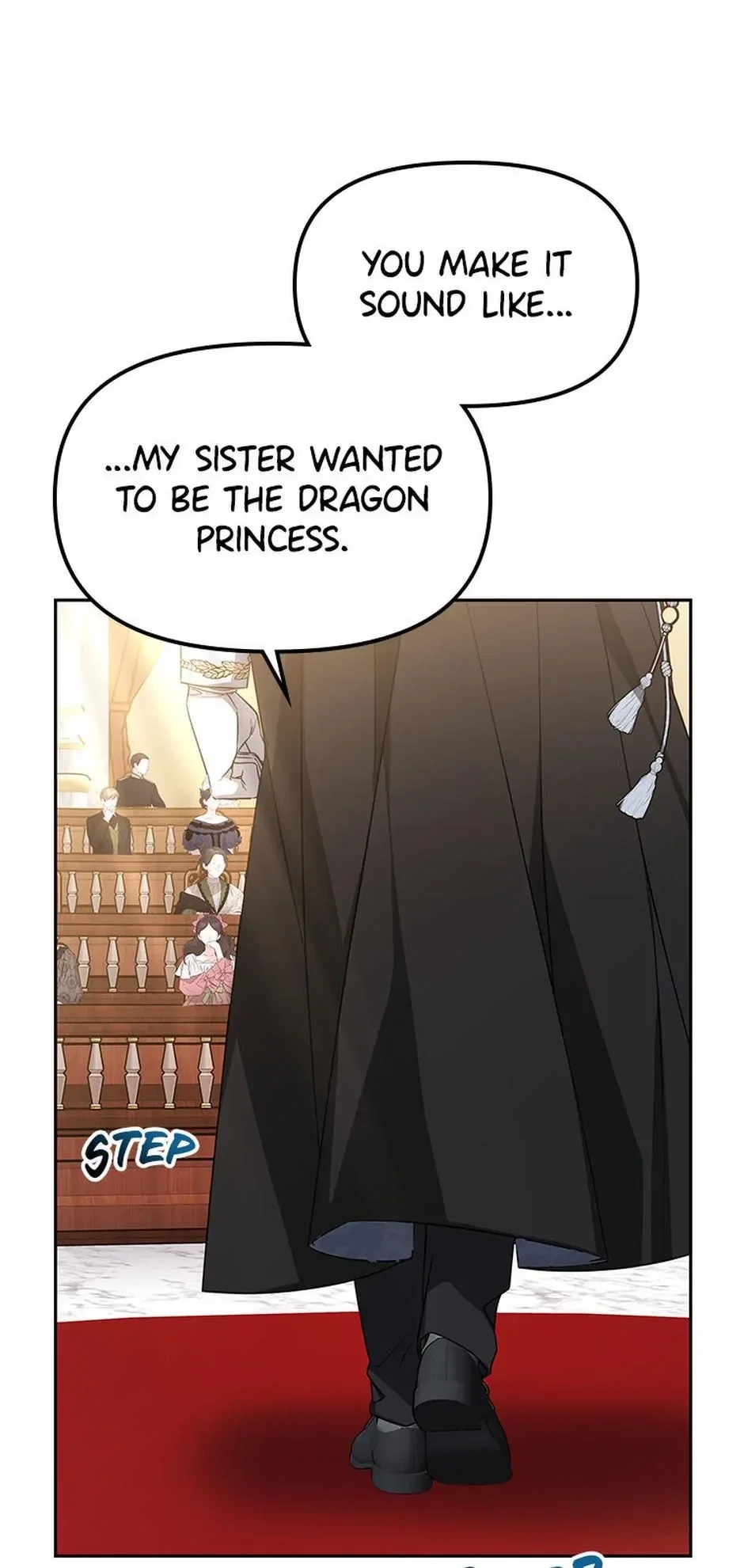 Baby Dragon Tames the Crazy Guys Chapter 26 - Page 33