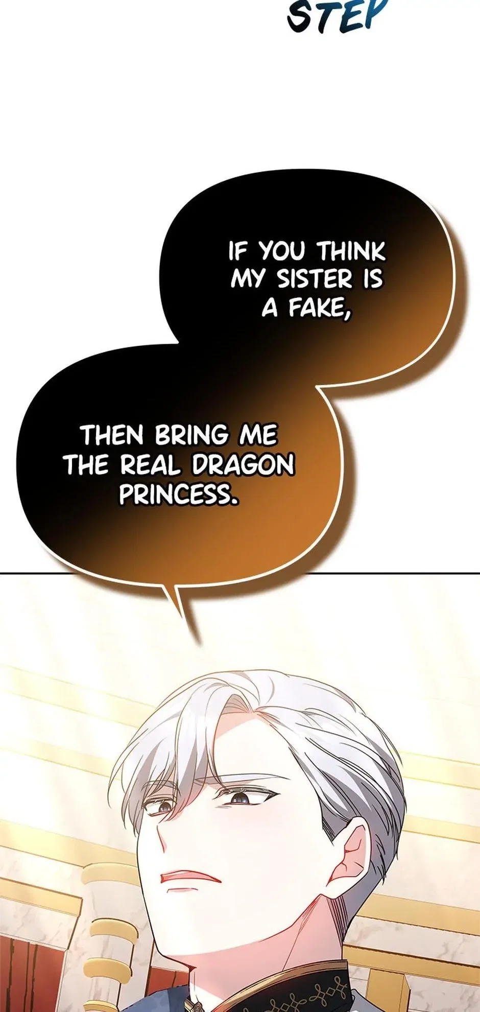 Baby Dragon Tames the Crazy Guys Chapter 26 - Page 34