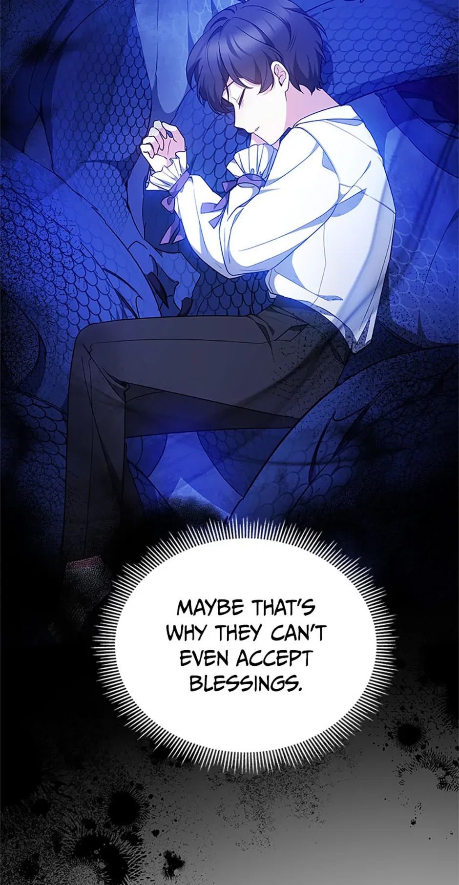 Baby Dragon Tames the Crazy Guys Chapter 32 - Page 6