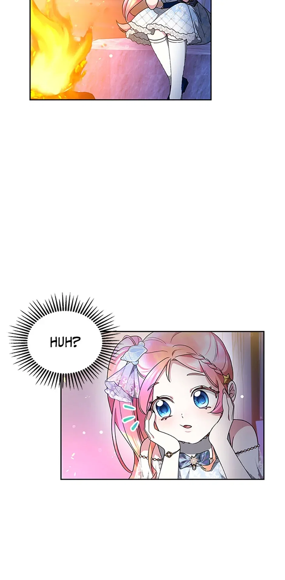 Baby Dragon Tames the Crazy Guys Chapter 32 - Page 17