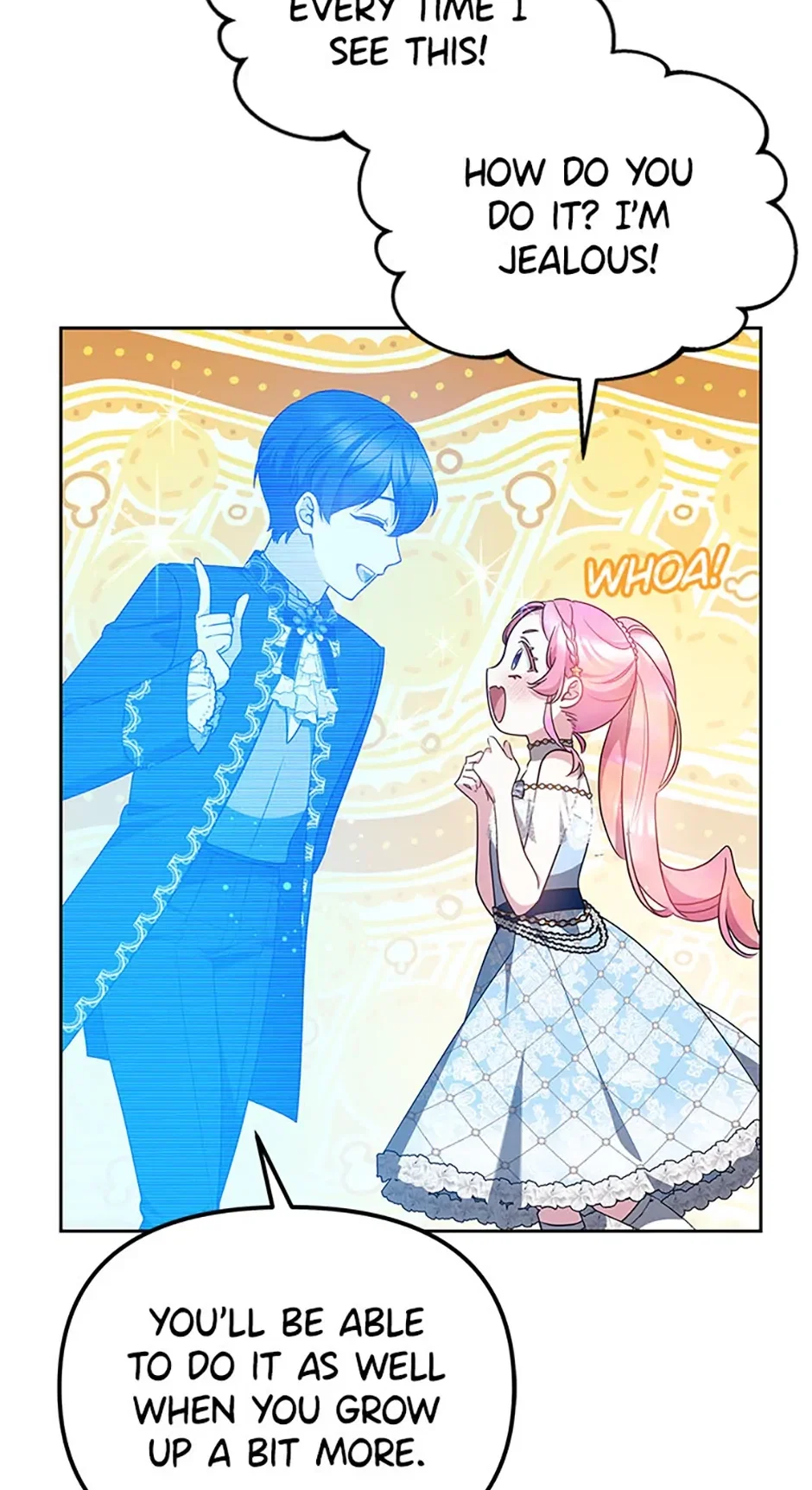 Baby Dragon Tames the Crazy Guys Chapter 32 - Page 23