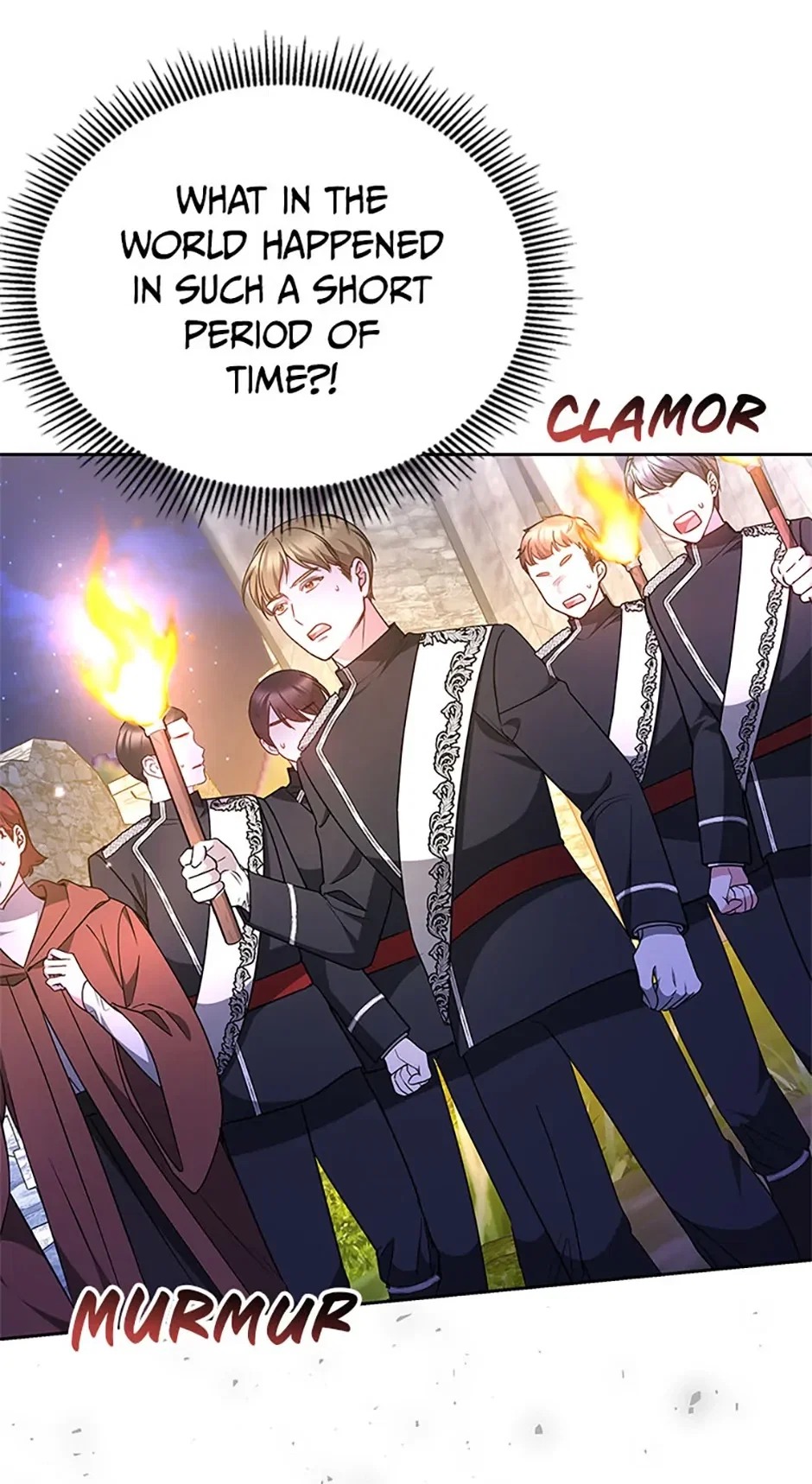 Baby Dragon Tames the Crazy Guys Chapter 32 - Page 40