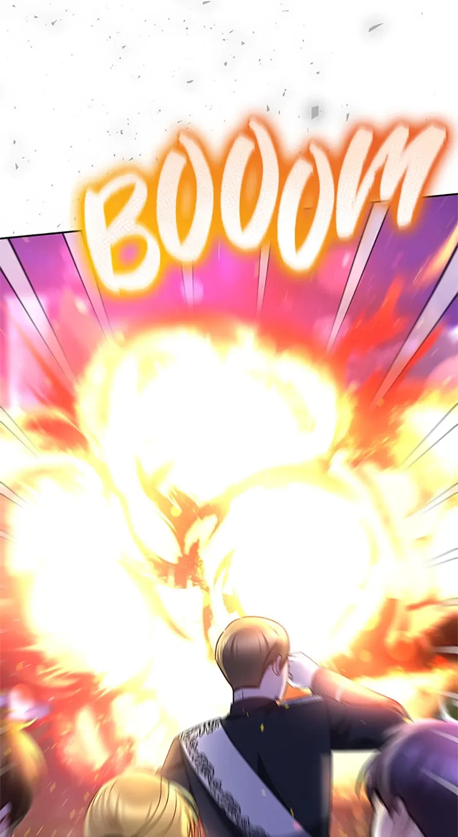 Baby Dragon Tames the Crazy Guys Chapter 32 - Page 41