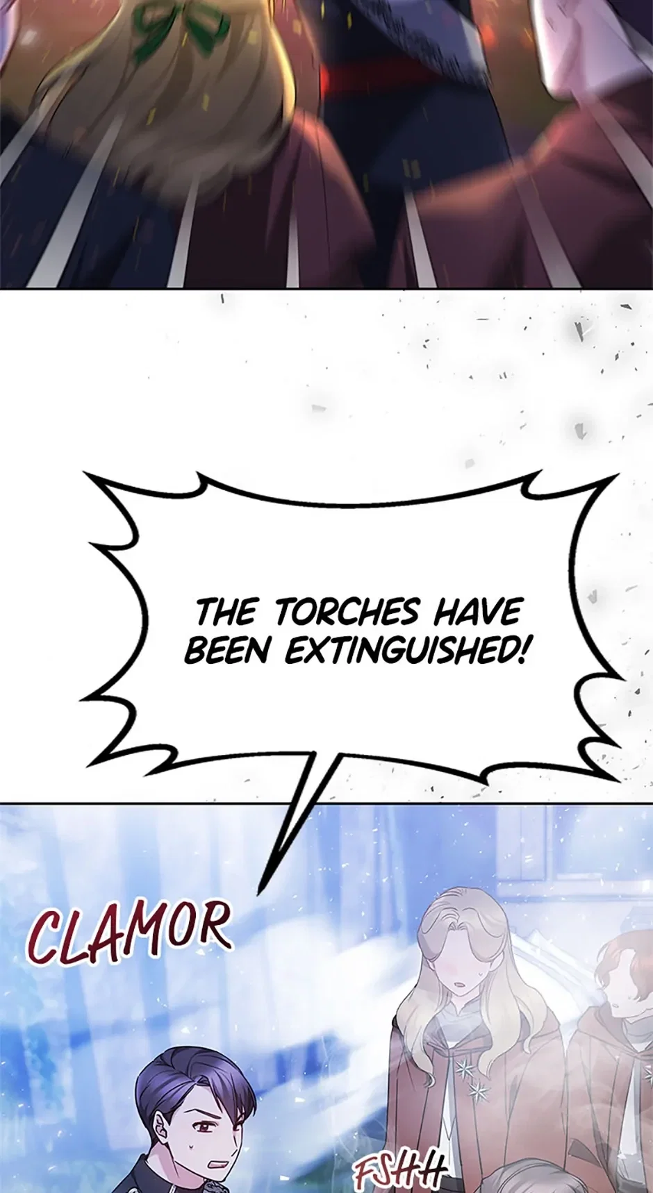 Baby Dragon Tames the Crazy Guys Chapter 32 - Page 42