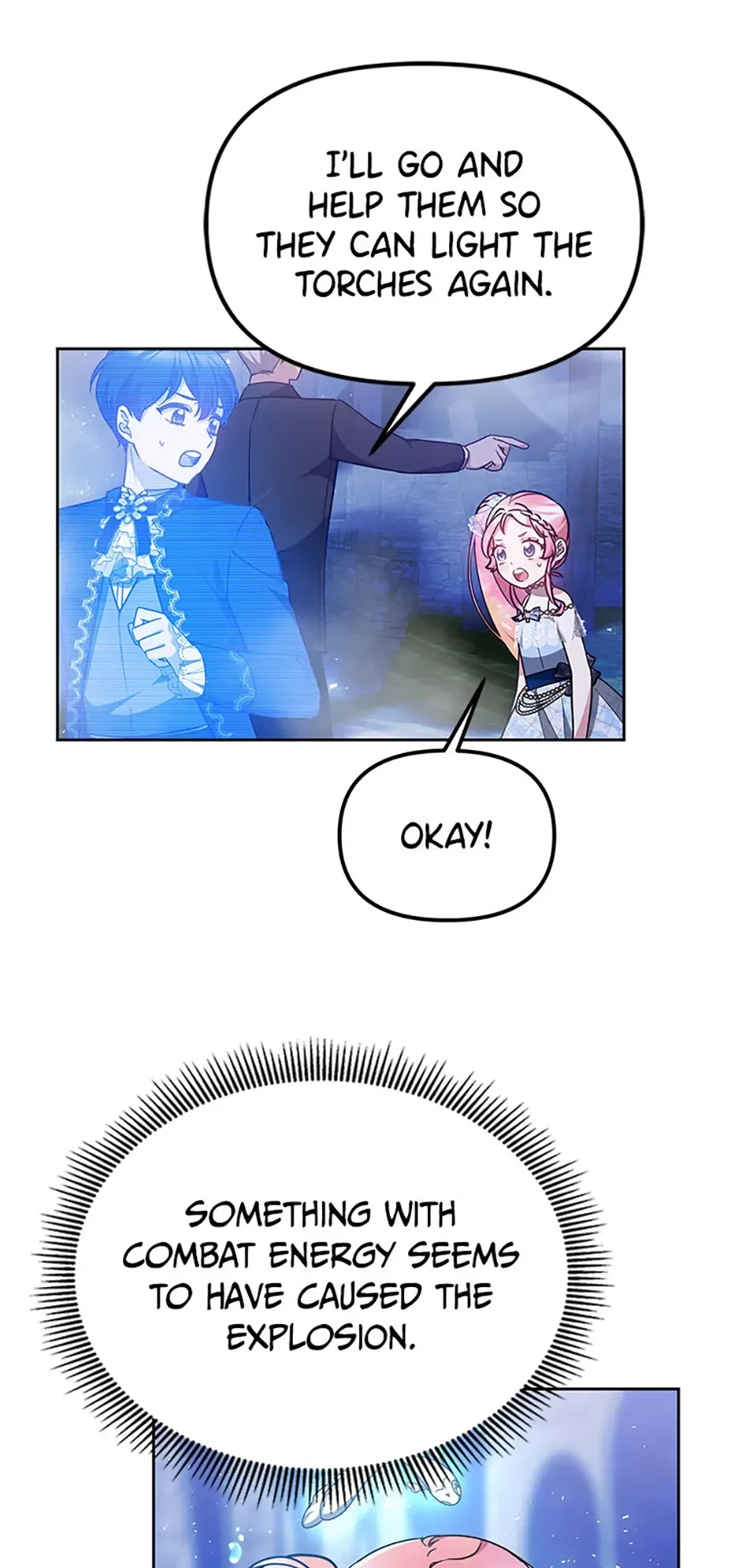 Baby Dragon Tames the Crazy Guys Chapter 32 - Page 44