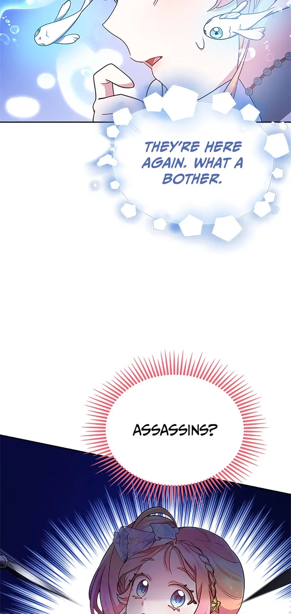 Baby Dragon Tames the Crazy Guys Chapter 32 - Page 46