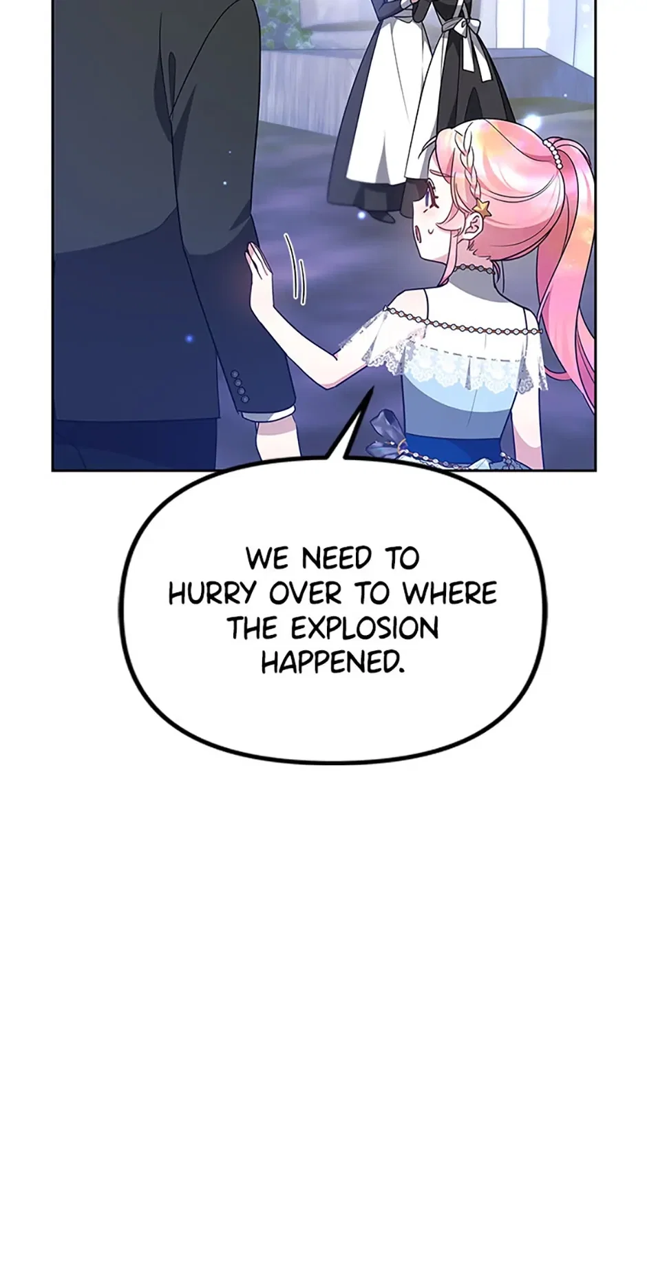 Baby Dragon Tames the Crazy Guys Chapter 32 - Page 55