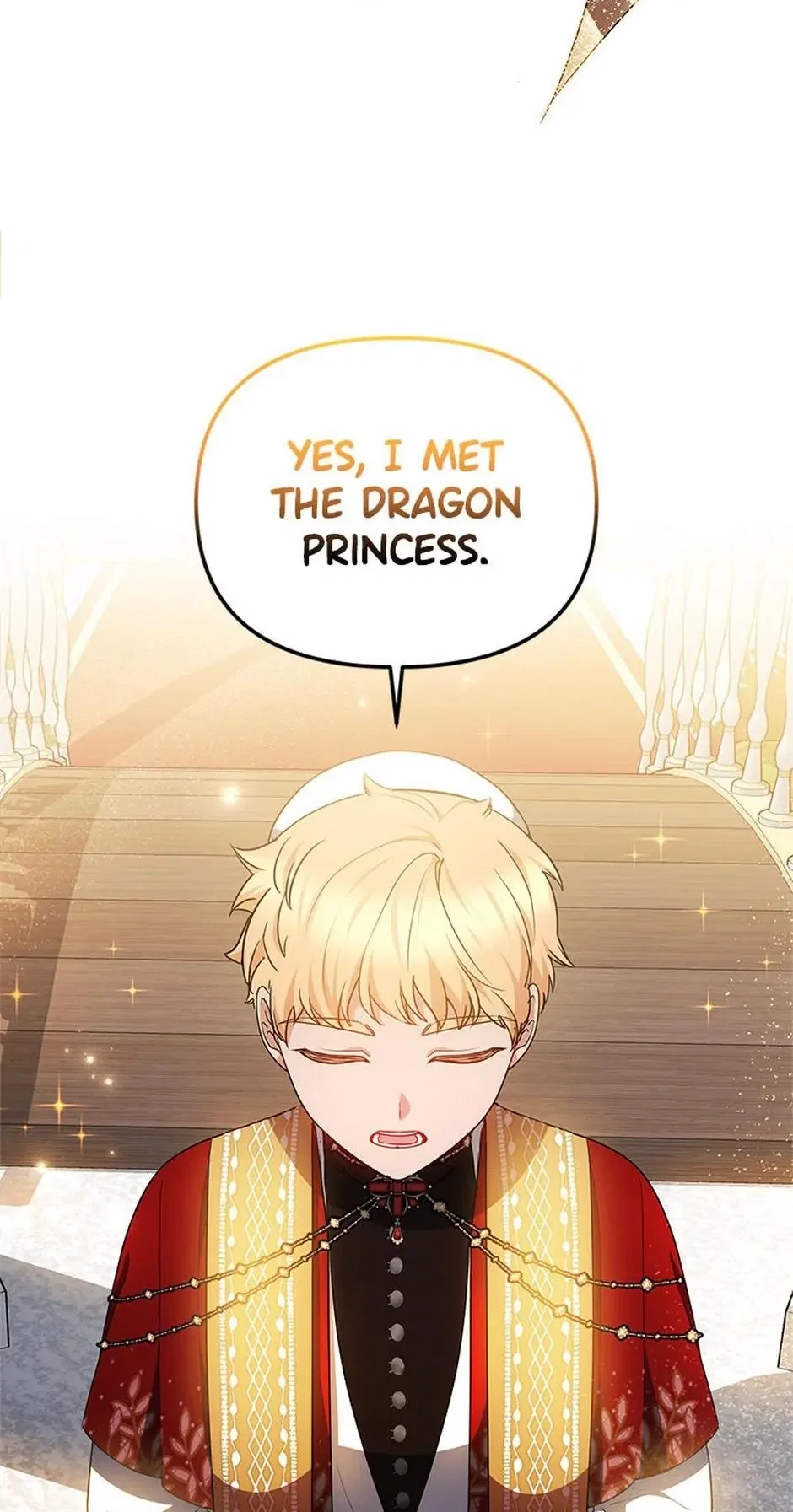 Baby Dragon Tames the Crazy Guys Chapter 35 - Page 6