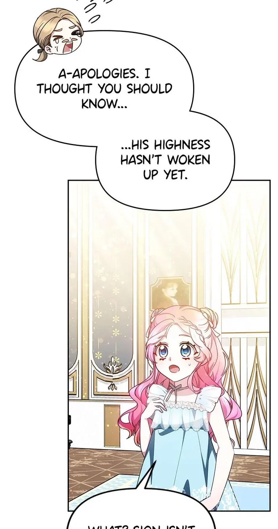 Baby Dragon Tames the Crazy Guys Chapter 35 - Page 45