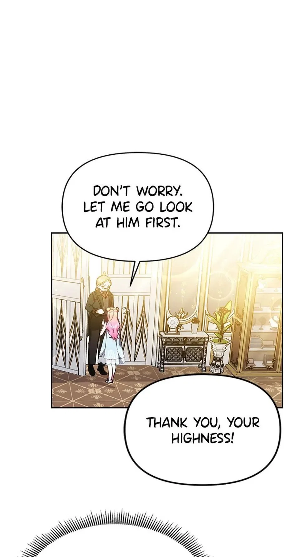 Baby Dragon Tames the Crazy Guys Chapter 35 - Page 48