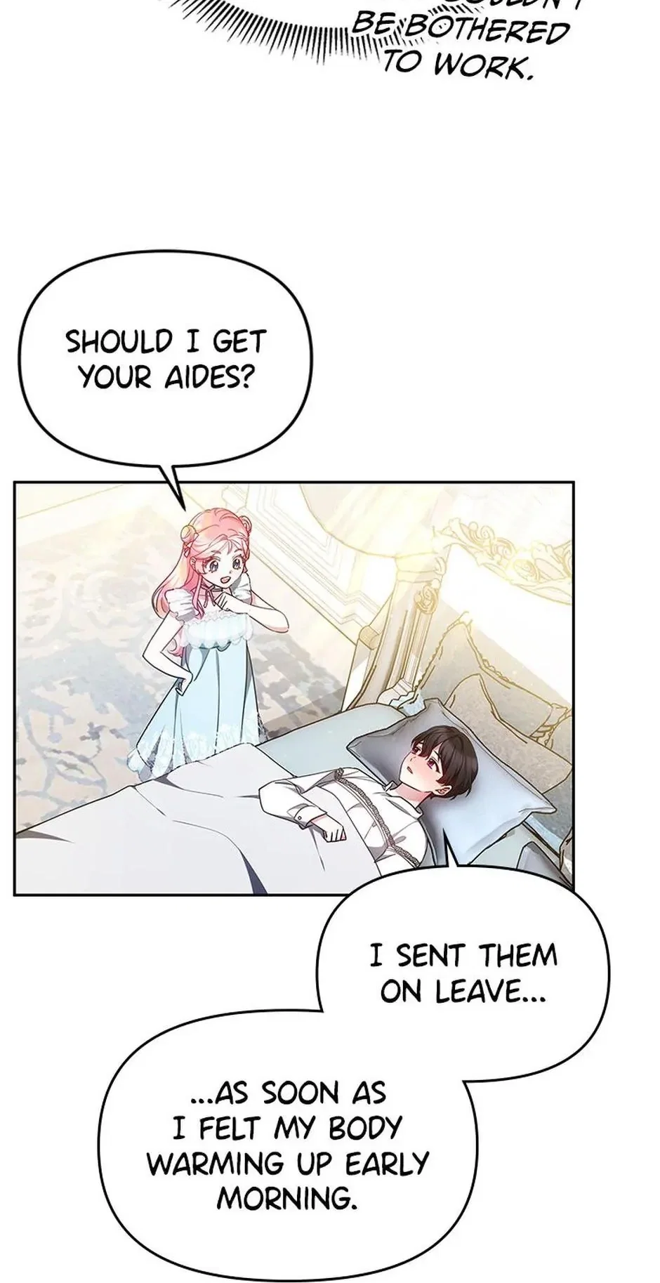 Baby Dragon Tames the Crazy Guys Chapter 35 - Page 61
