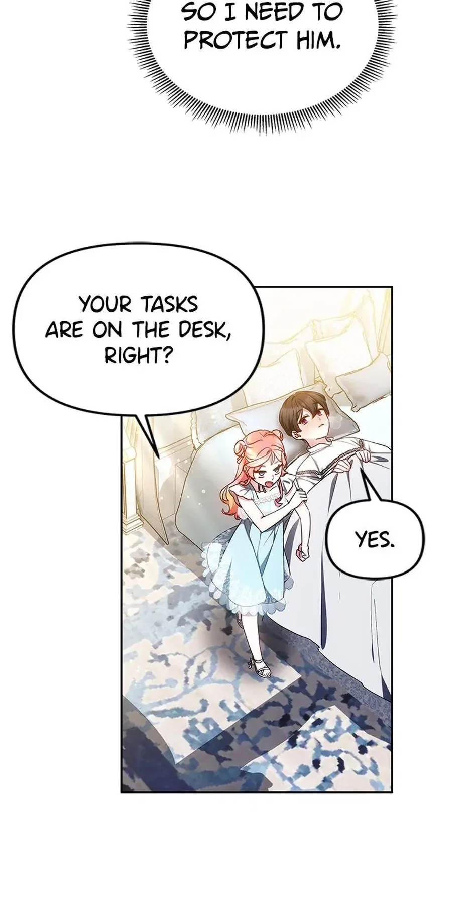 Baby Dragon Tames the Crazy Guys Chapter 35 - Page 63