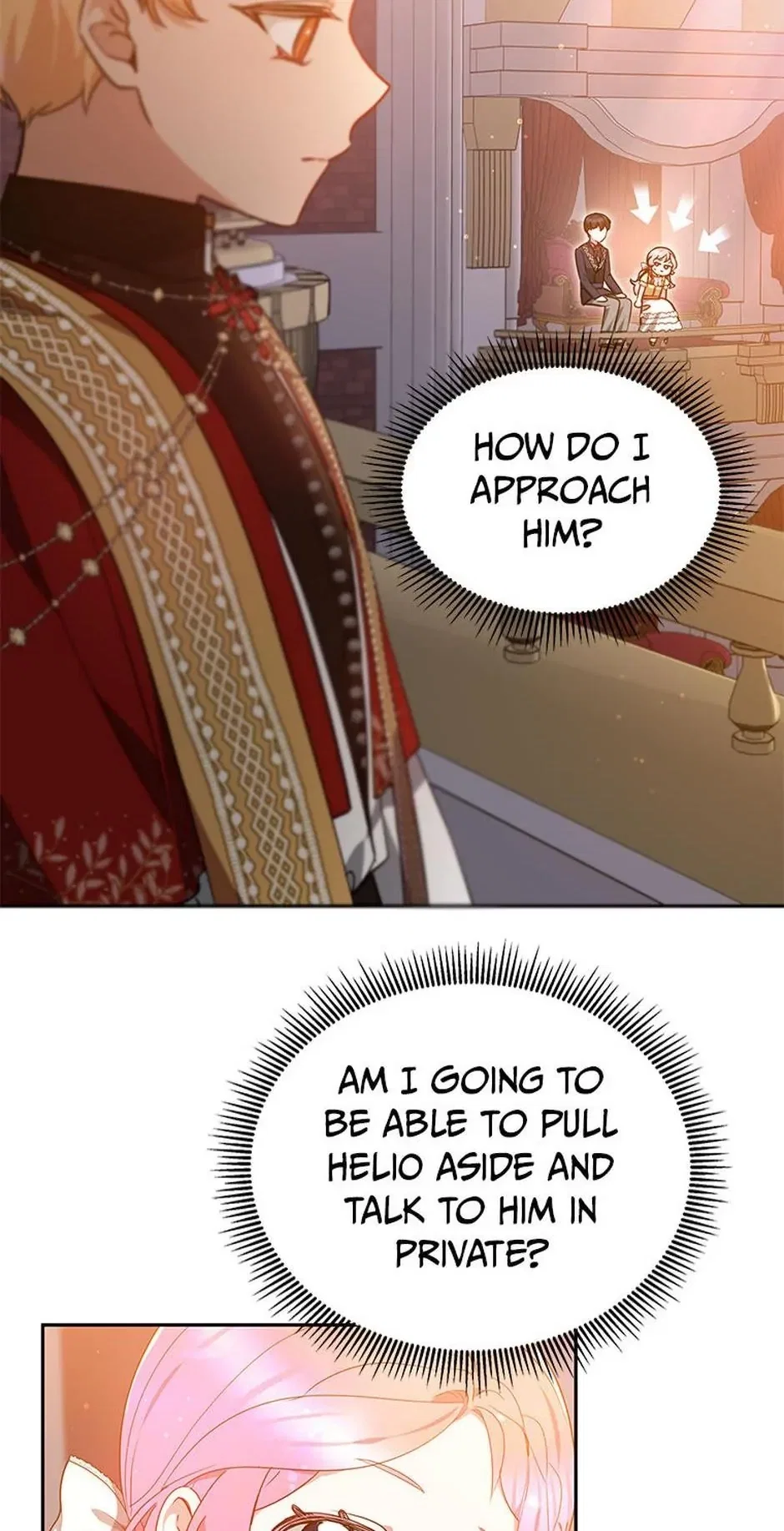 Baby Dragon Tames the Crazy Guys Chapter 40 - Page 3