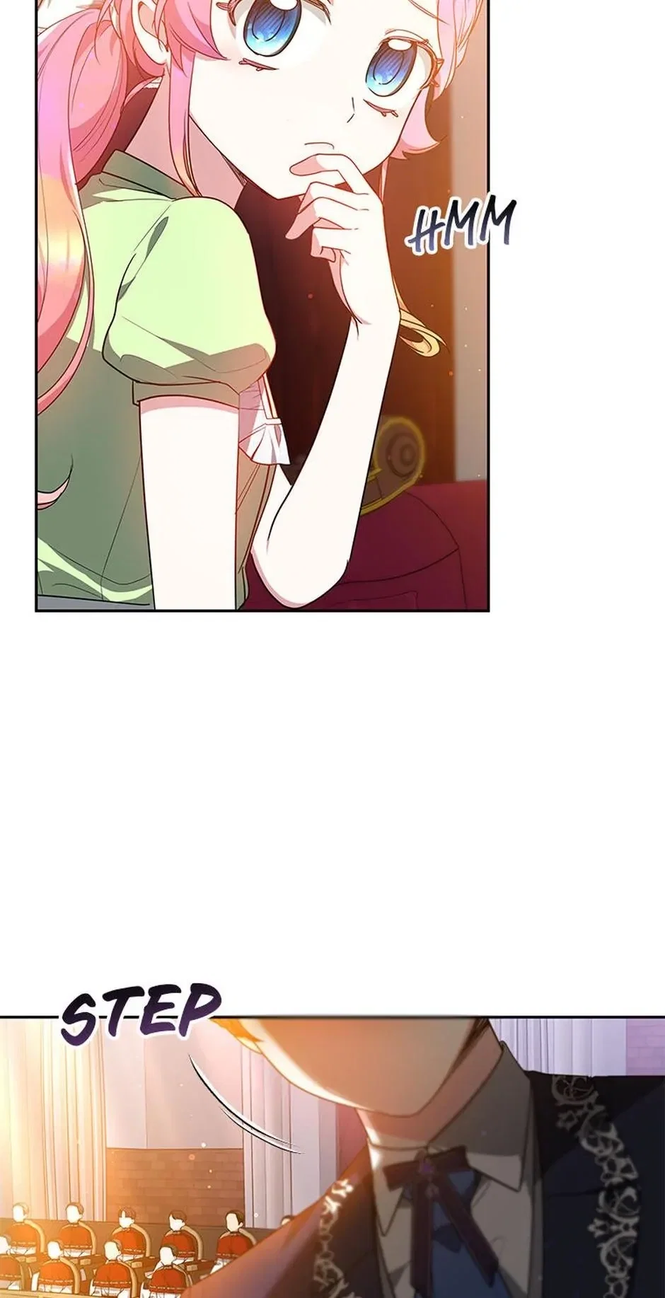Baby Dragon Tames the Crazy Guys Chapter 40 - Page 4