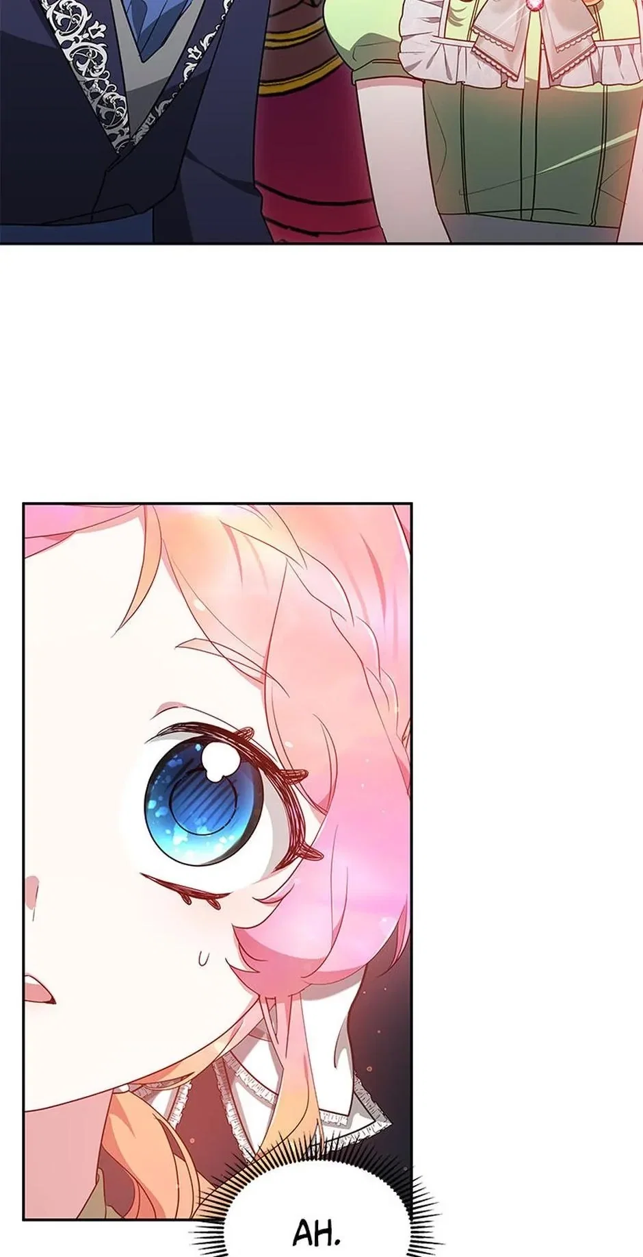 Baby Dragon Tames the Crazy Guys Chapter 40 - Page 6