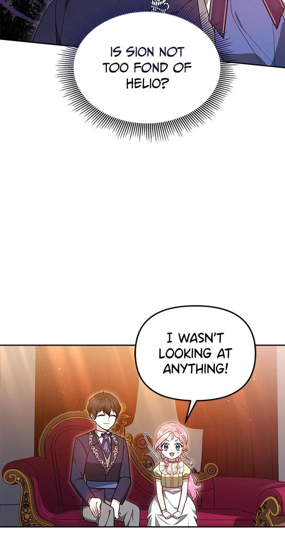 Baby Dragon Tames the Crazy Guys Chapter 40 - Page 8