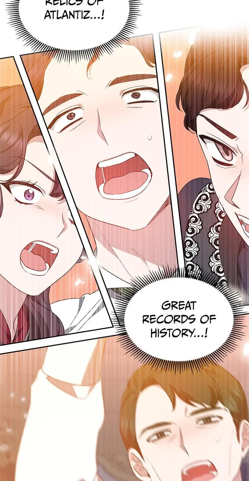 Baby Dragon Tames the Crazy Guys Chapter 40 - Page 12