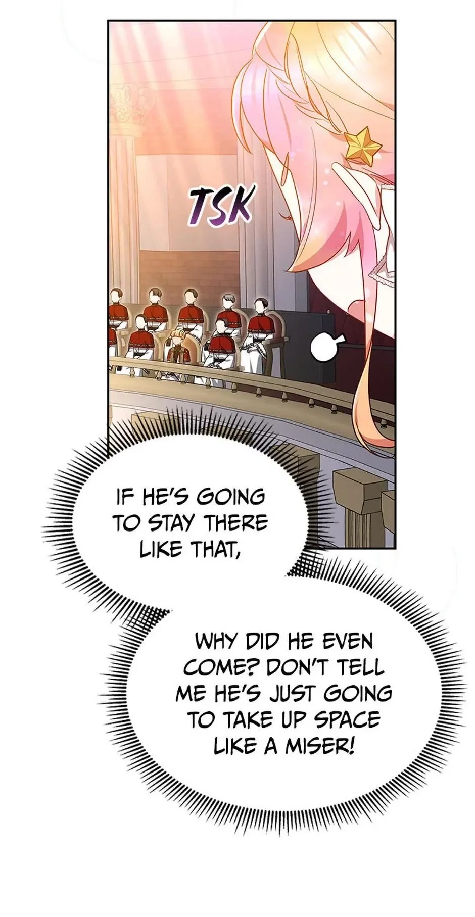 Baby Dragon Tames the Crazy Guys Chapter 40 - Page 15