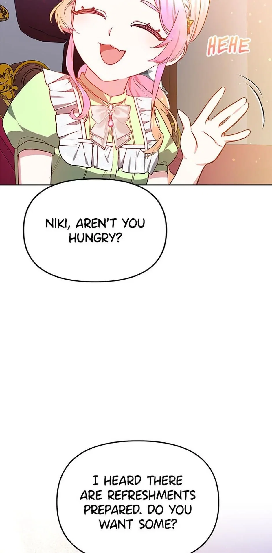 Baby Dragon Tames the Crazy Guys Chapter 40 - Page 19