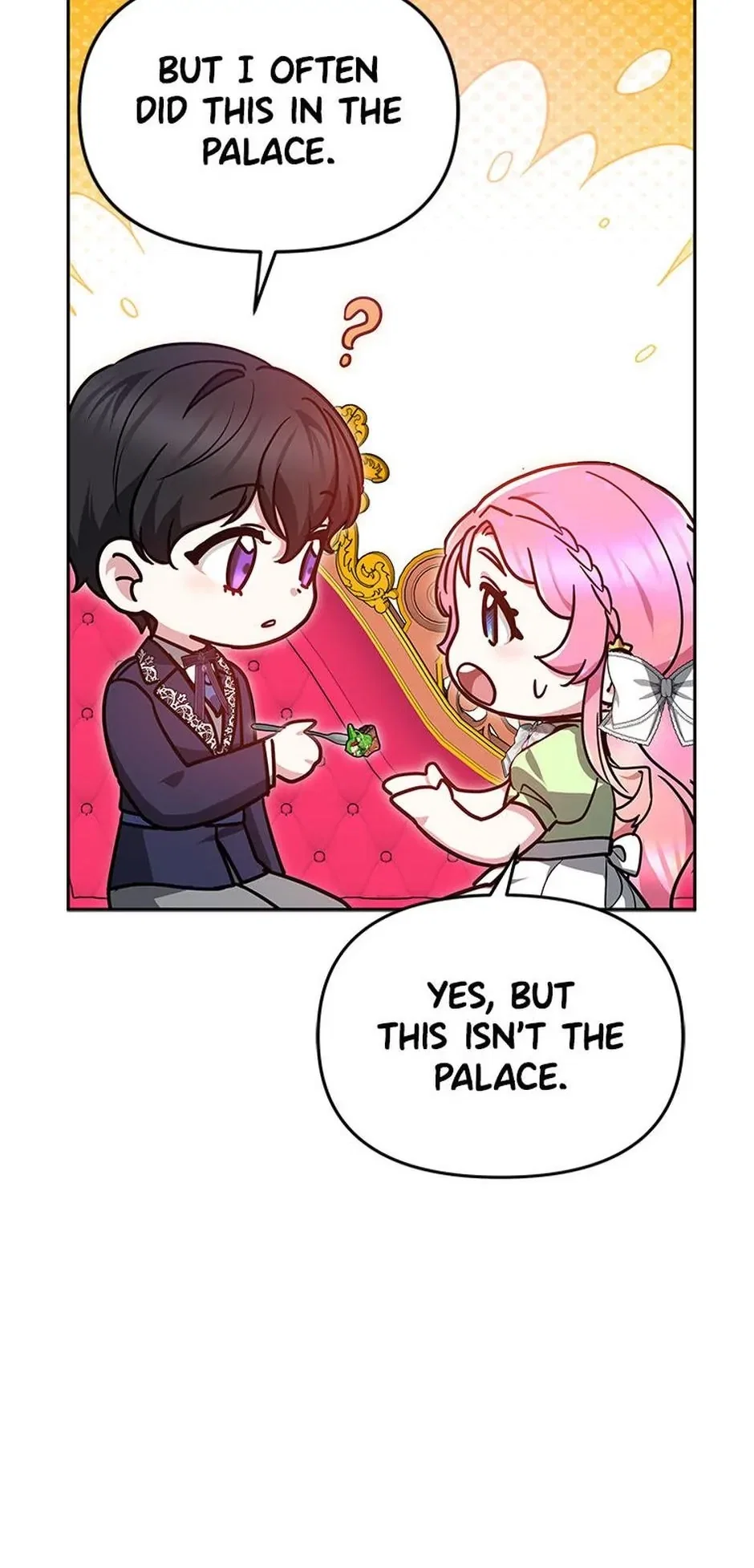 Baby Dragon Tames the Crazy Guys Chapter 40 - Page 27