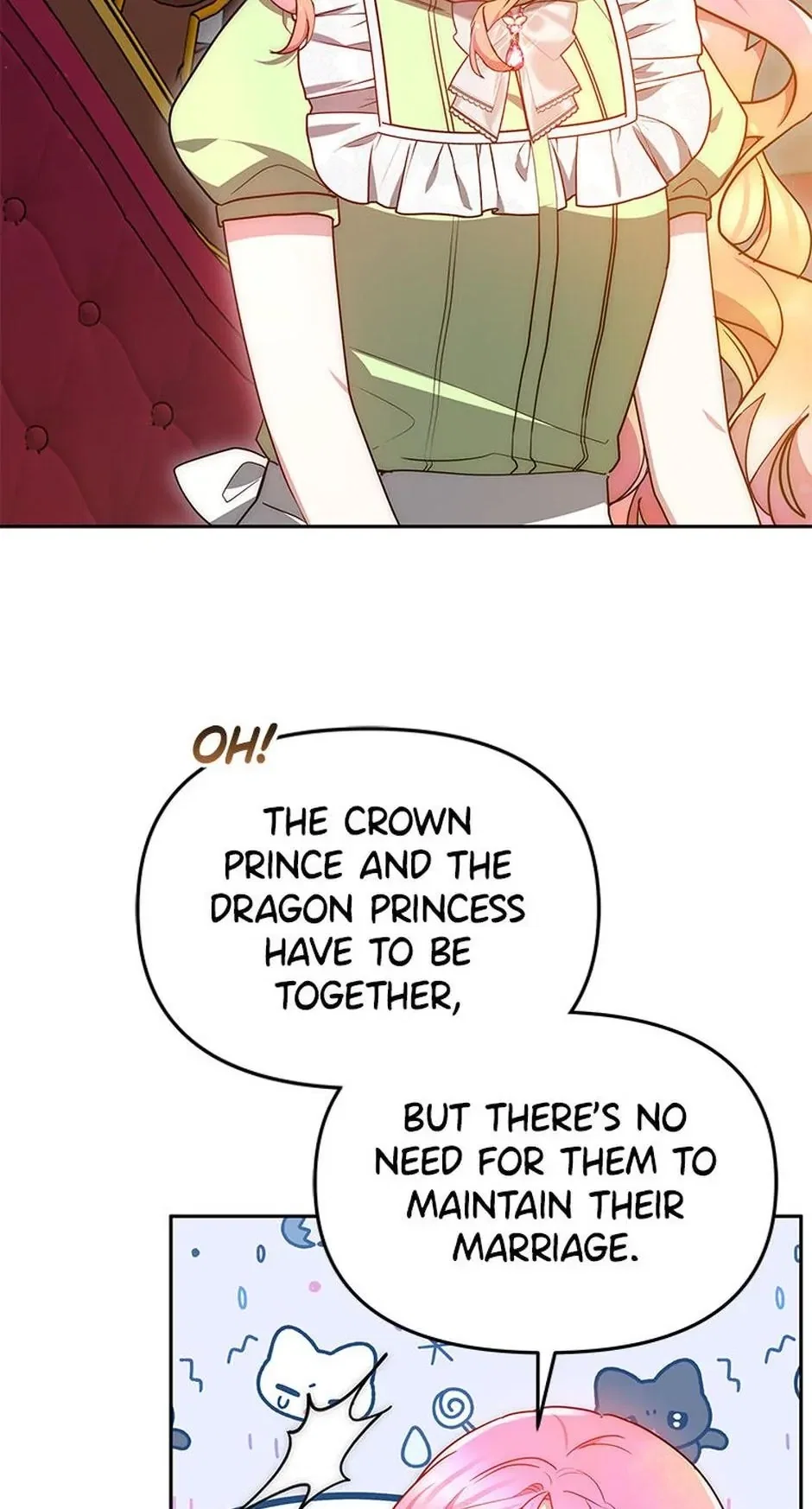 Baby Dragon Tames the Crazy Guys Chapter 40 - Page 37