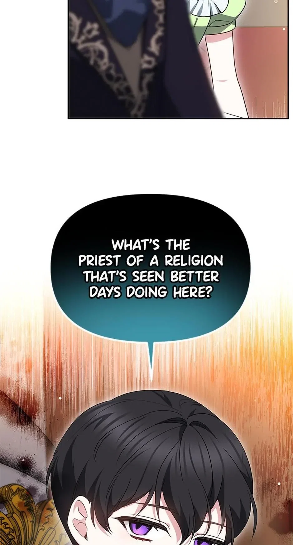 Baby Dragon Tames the Crazy Guys Chapter 40 - Page 47