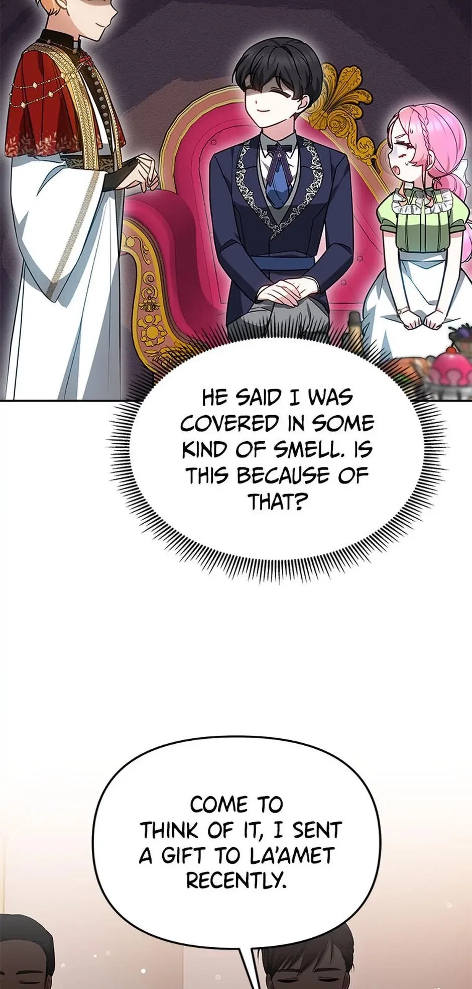 Baby Dragon Tames the Crazy Guys Chapter 40 - Page 51