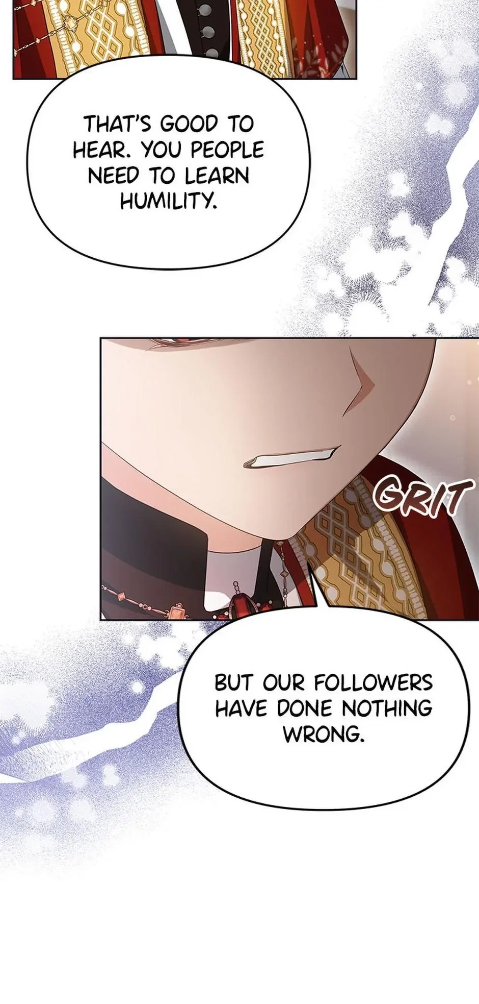 Baby Dragon Tames the Crazy Guys Chapter 40 - Page 54