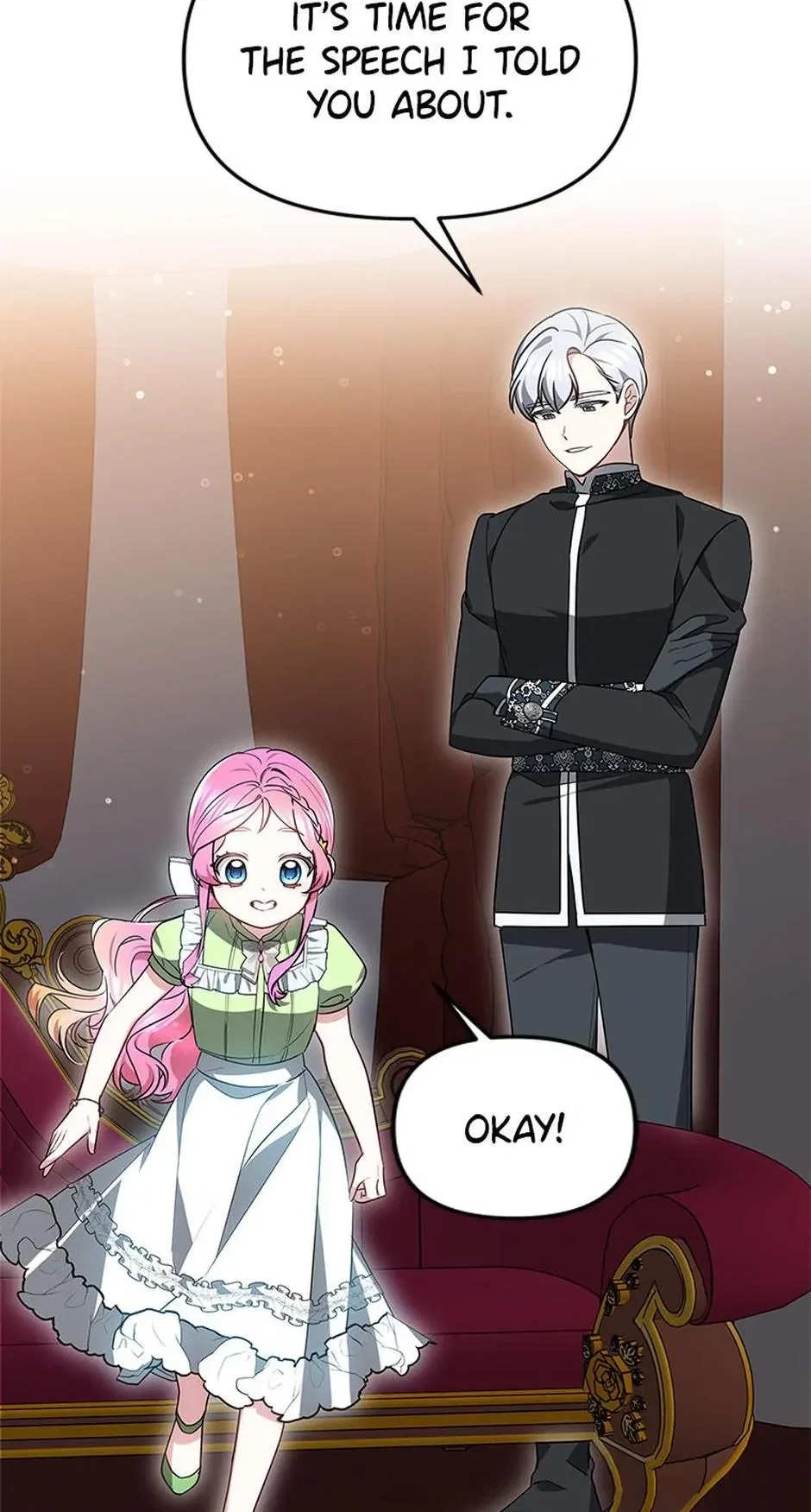 Baby Dragon Tames the Crazy Guys Chapter 40 - Page 69