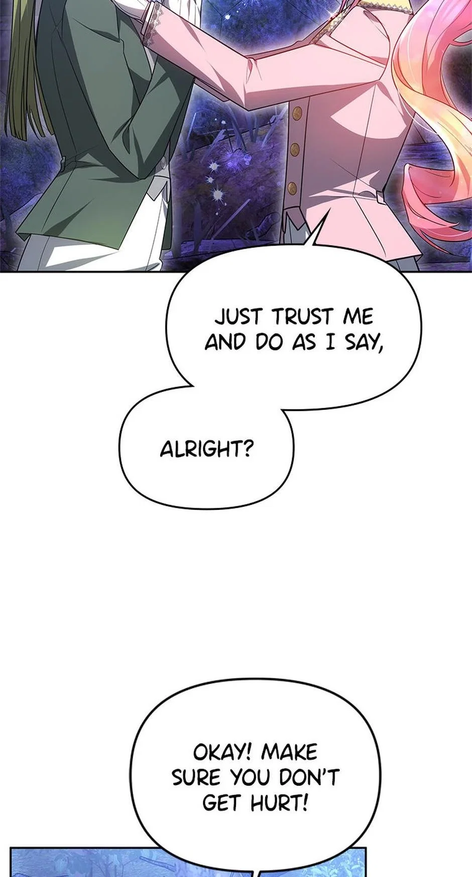 Baby Dragon Tames the Crazy Guys Chapter 49 - Page 8