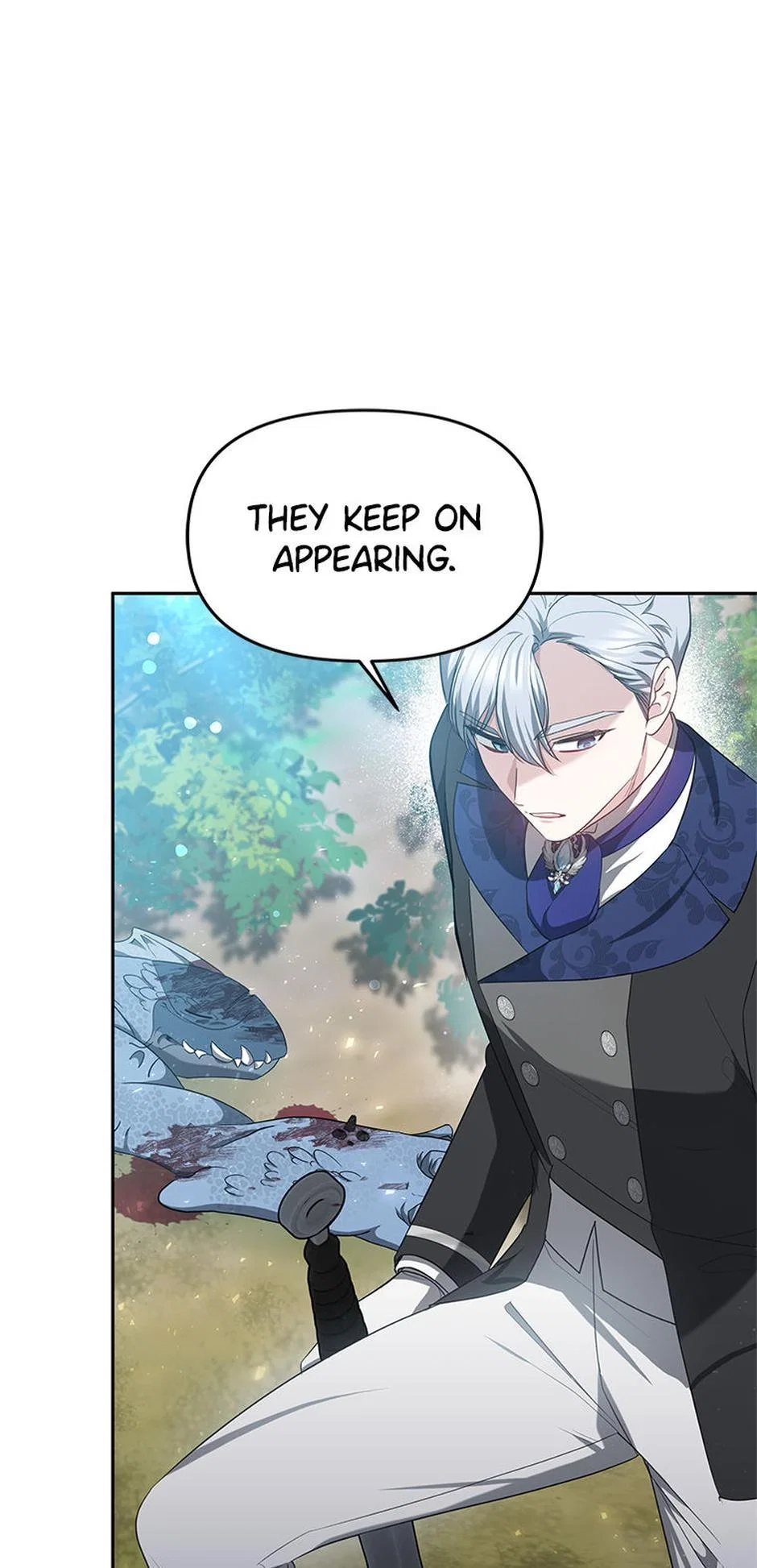 Baby Dragon Tames the Crazy Guys Chapter 49 - Page 17
