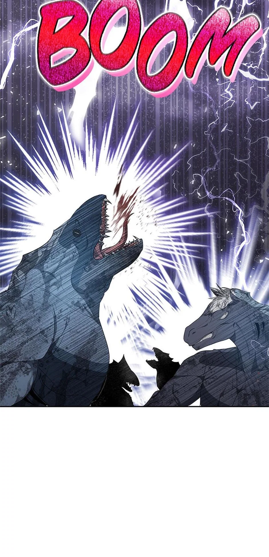 Baby Dragon Tames the Crazy Guys Chapter 49 - Page 21